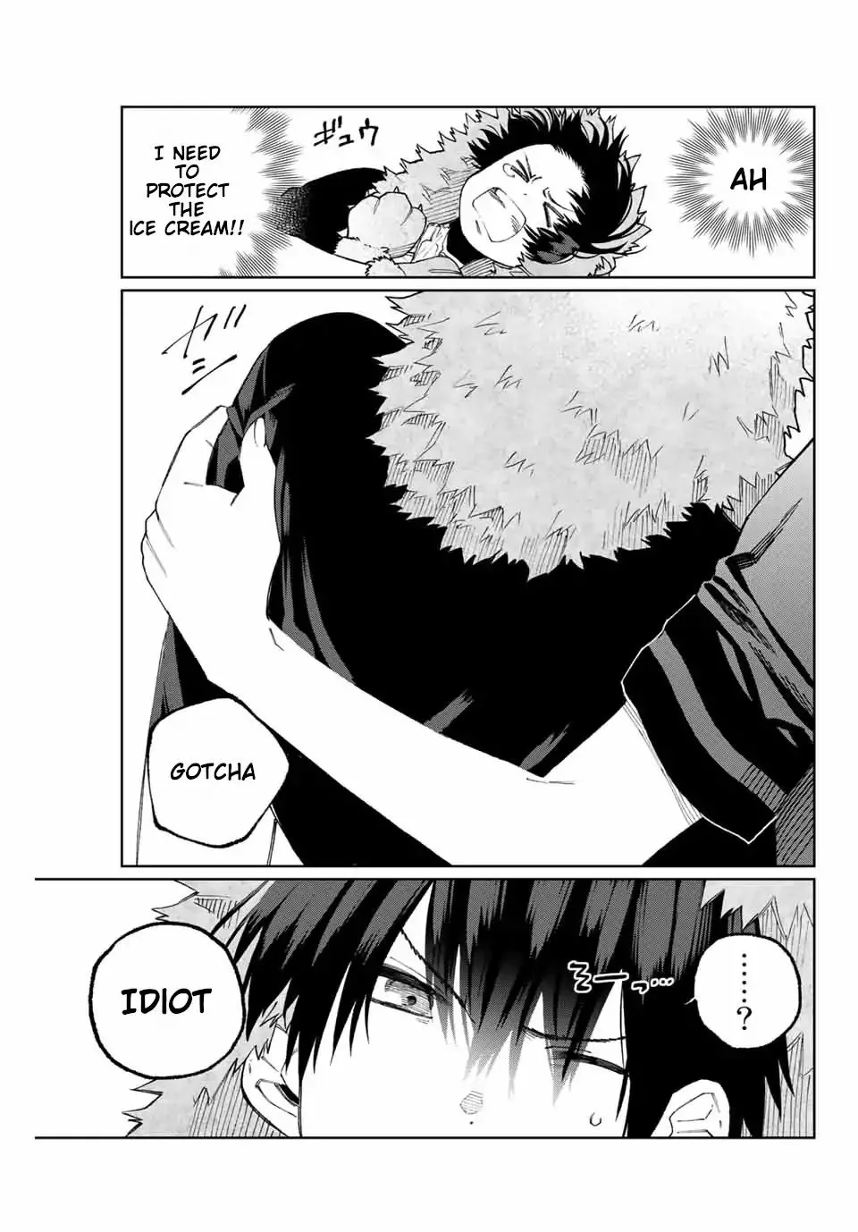 That Girl Is Not Just Cute Chapter 39 page 7