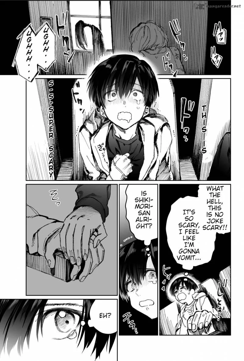 That Girl Is Not Just Cute Chapter 4 page 4