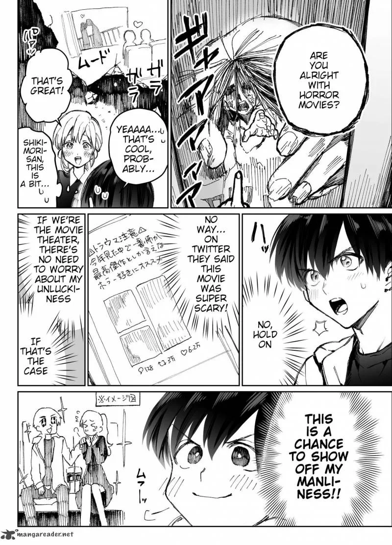 That Girl Is Not Just Cute Chapter 4 page 3
