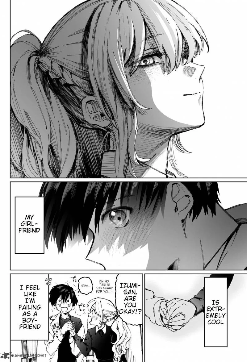 That Girl Is Not Just Cute Chapter 4 page 5