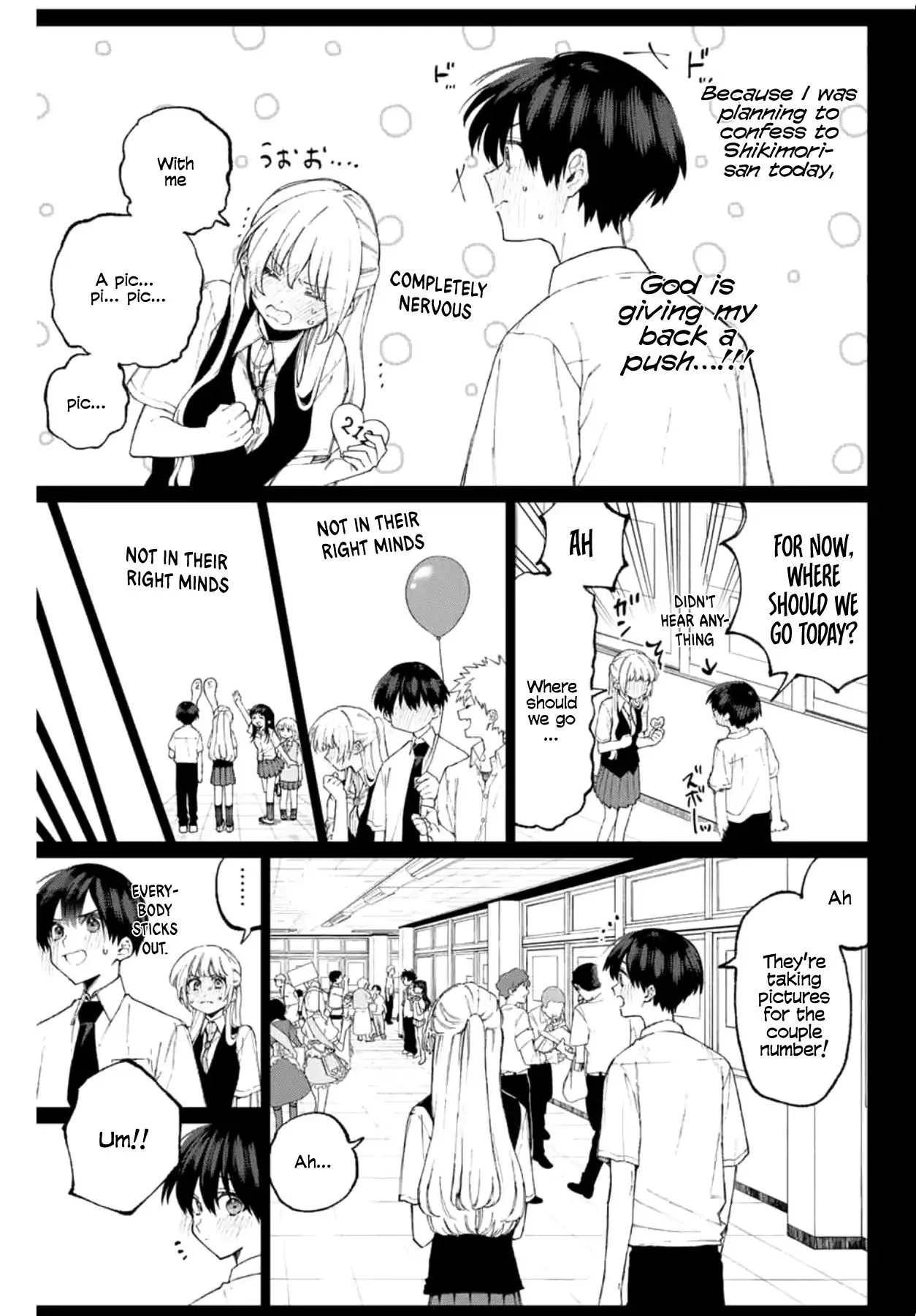 That Girl Is Not Just Cute Chapter 41 page 3