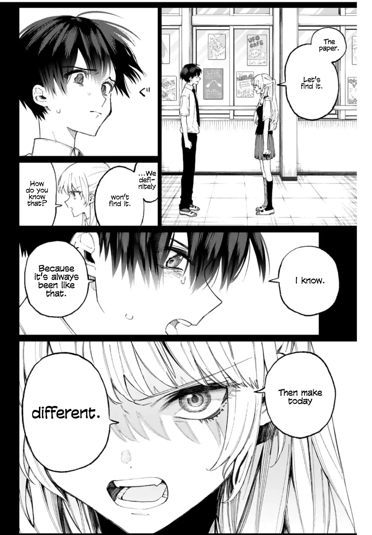That Girl Is Not Just Cute Chapter 41 page 6