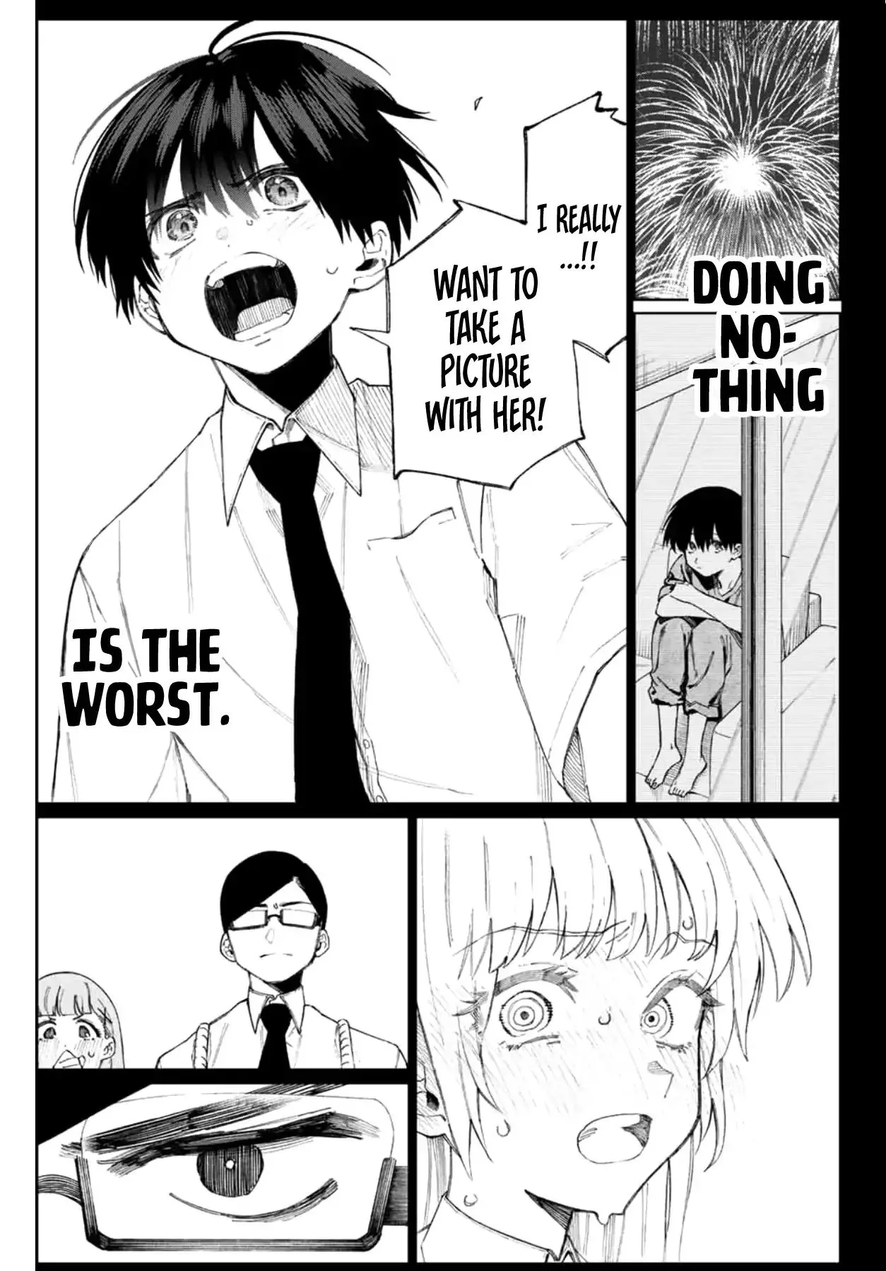 That Girl Is Not Just Cute Chapter 41 page 9