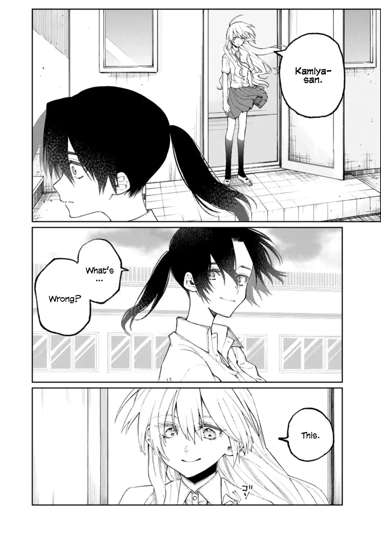 That Girl Is Not Just Cute Chapter 42 page 10