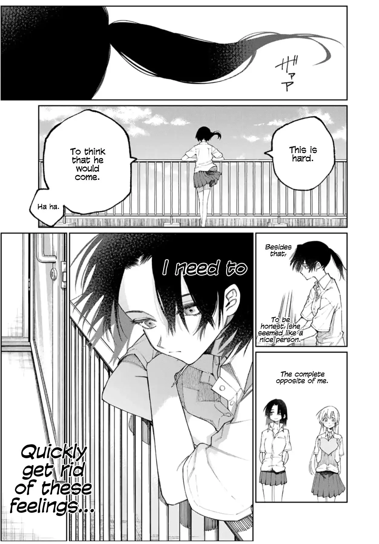 That Girl Is Not Just Cute Chapter 42 page 9