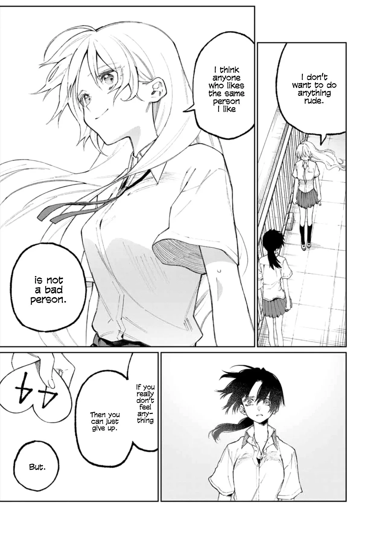 That Girl Is Not Just Cute Chapter 43 page 3