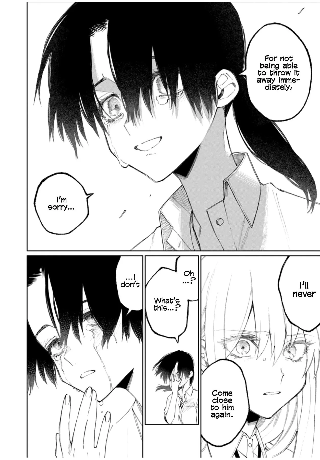 That Girl Is Not Just Cute Chapter 43 page 8