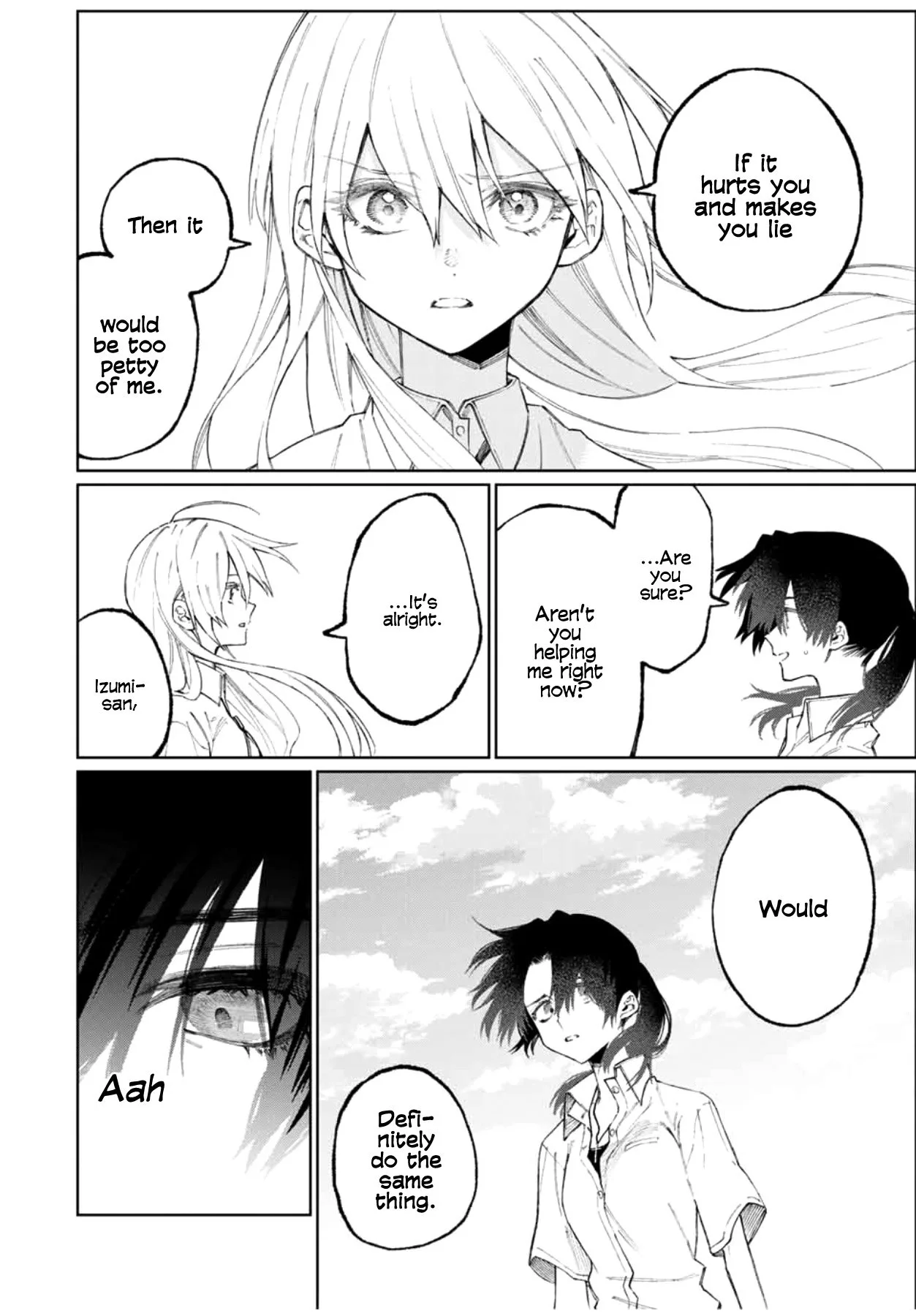That Girl Is Not Just Cute Chapter 43 page 4