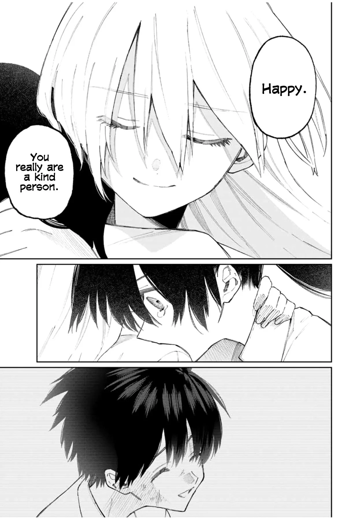 That Girl Is Not Just Cute Chapter 43 page 13