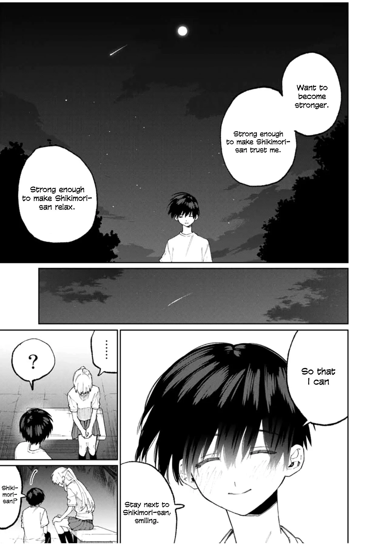 That Girl Is Not Just Cute Chapter 44 page 11