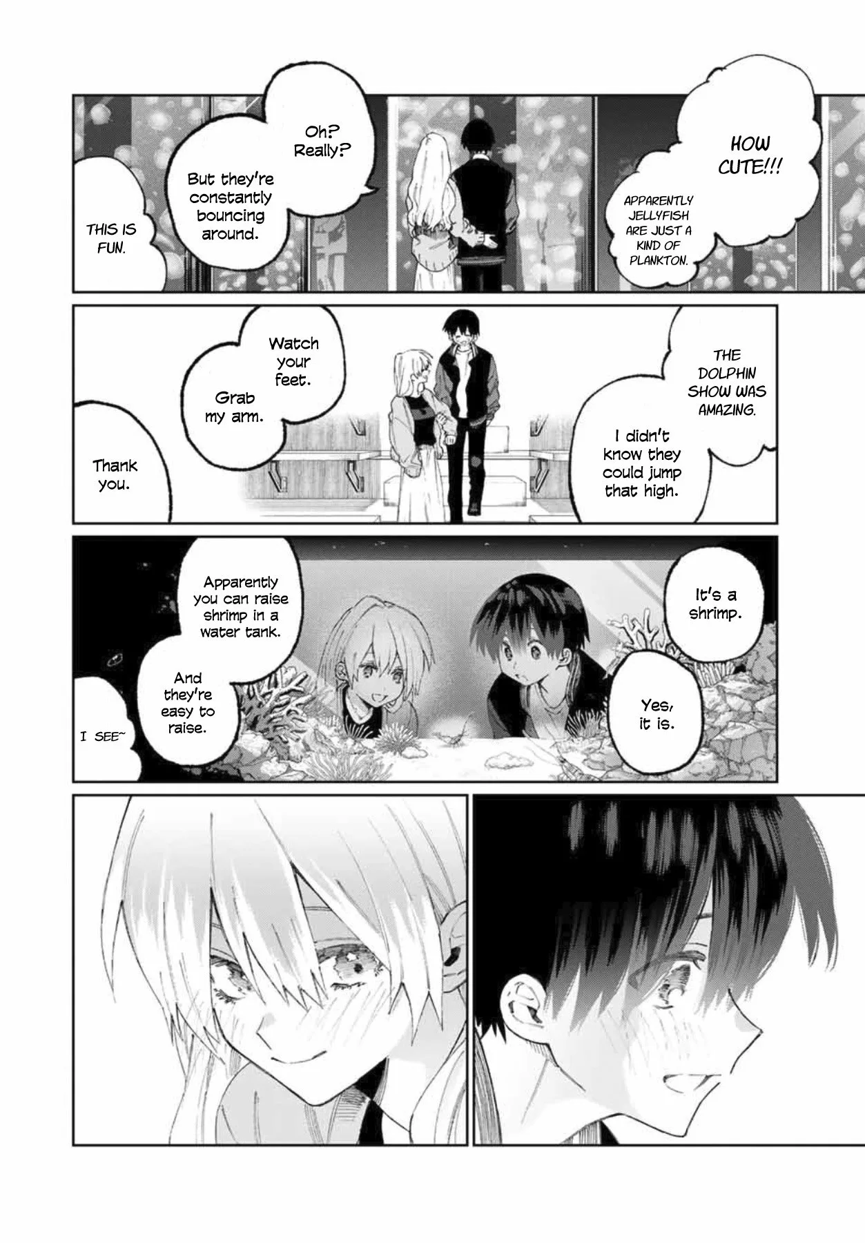 That Girl Is Not Just Cute Chapter 45 page 6