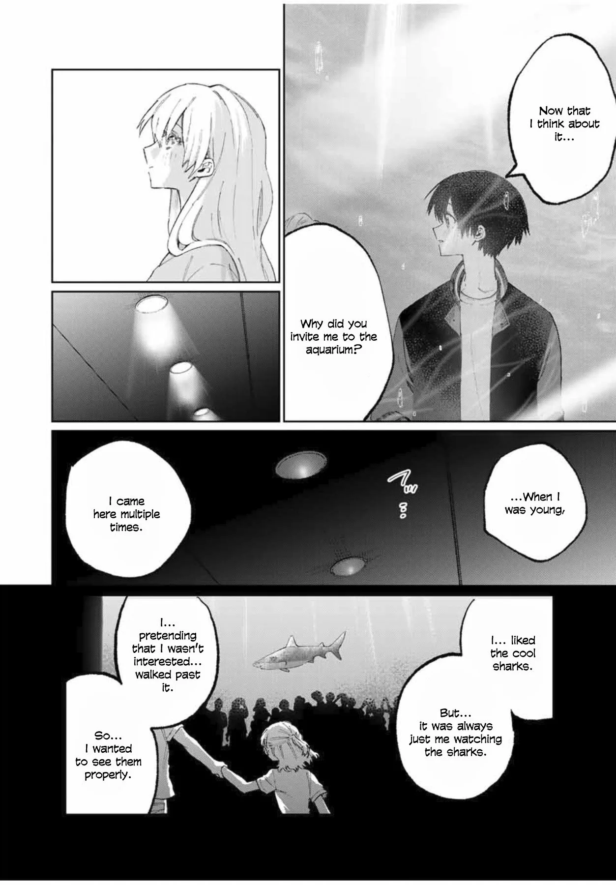 That Girl Is Not Just Cute Chapter 45 page 8