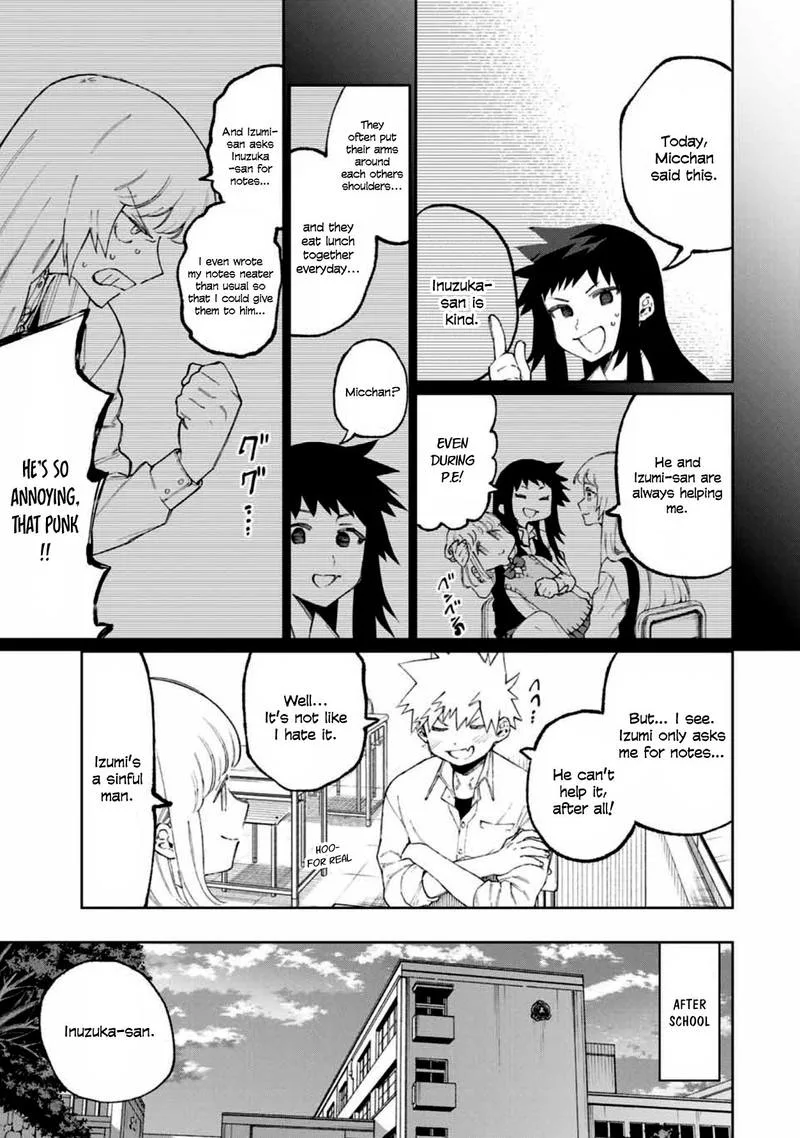 That Girl Is Not Just Cute Chapter 46 page 3
