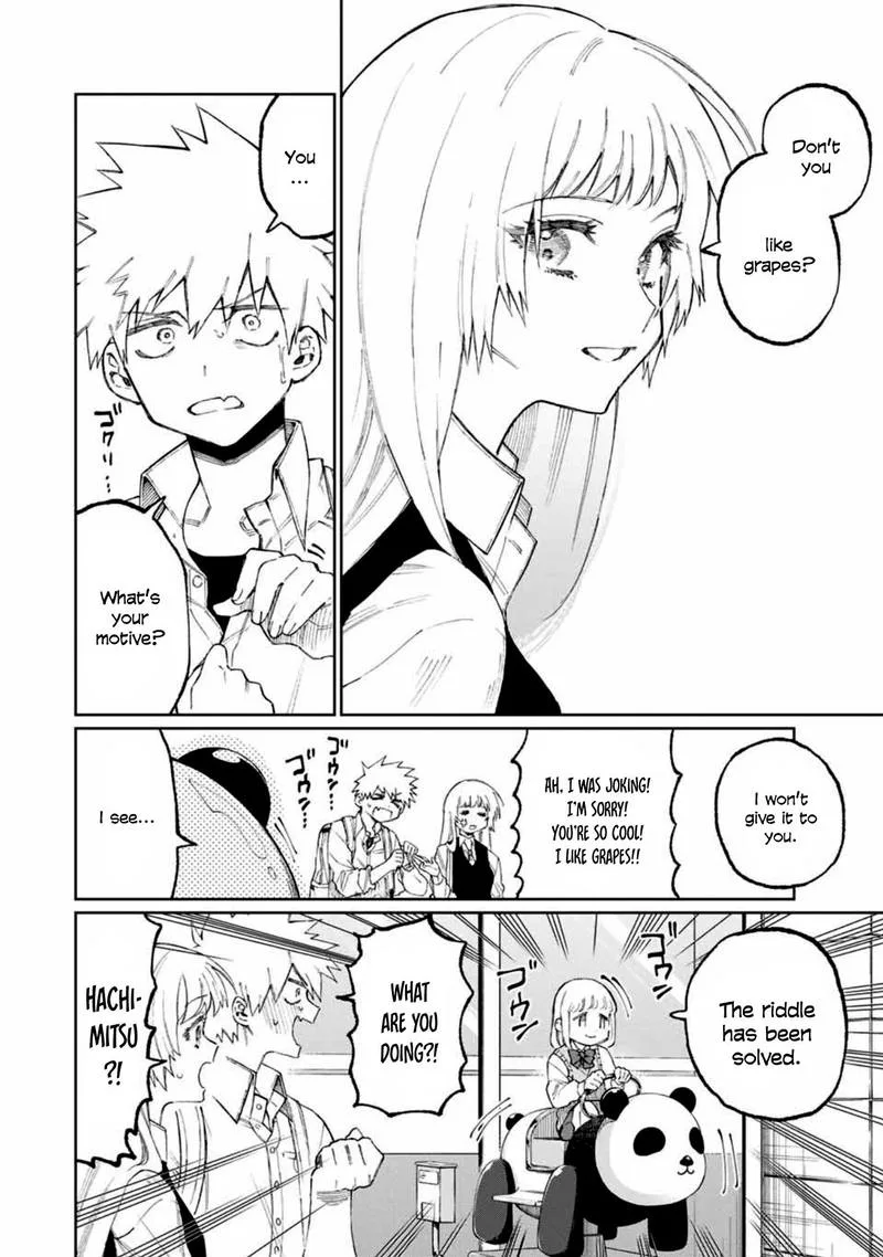 That Girl Is Not Just Cute Chapter 46 page 8