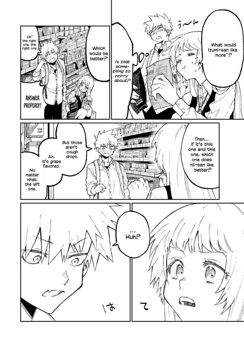 That Girl Is Not Just Cute Chapter 46 page 6