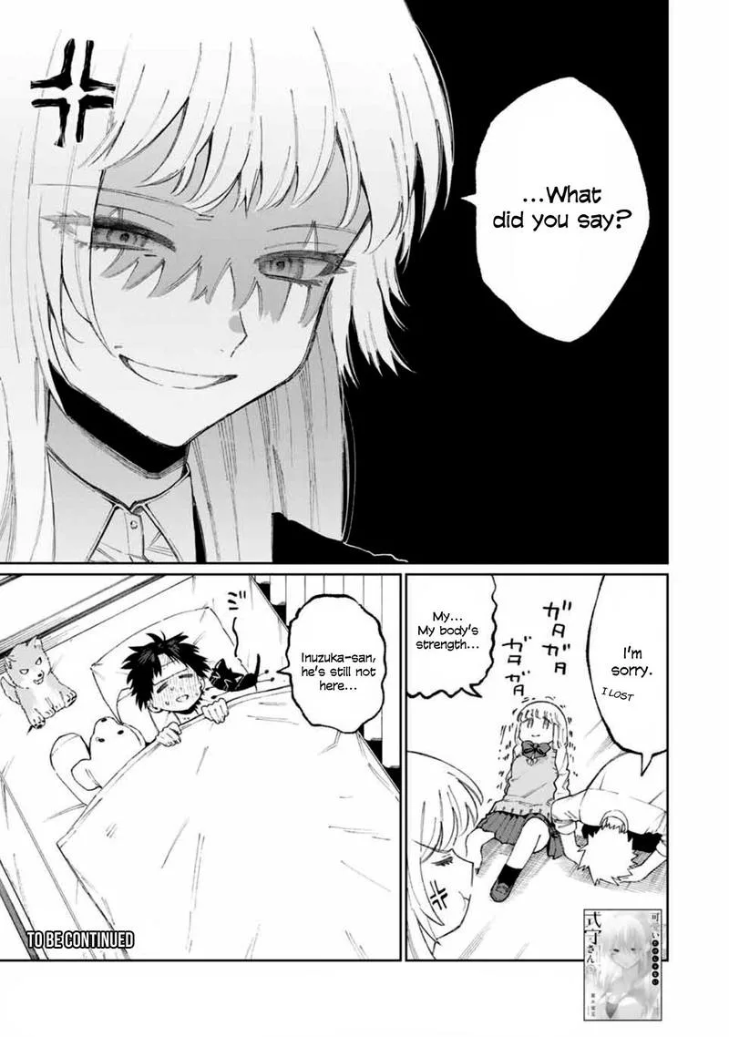 That Girl Is Not Just Cute Chapter 46 page 13