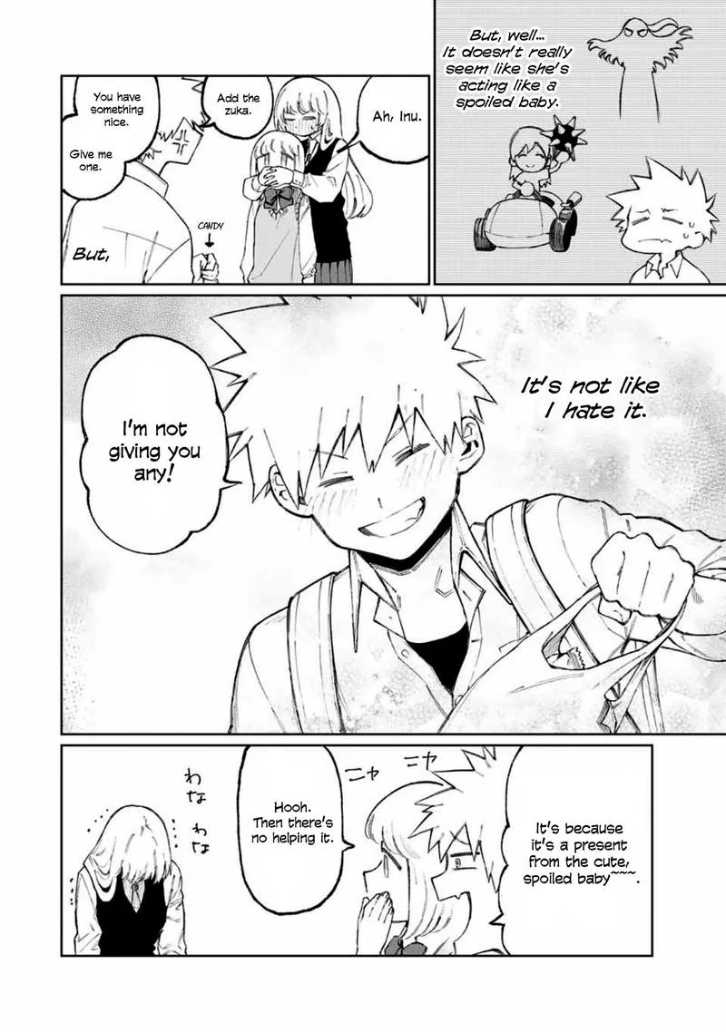 That Girl Is Not Just Cute Chapter 46 page 12