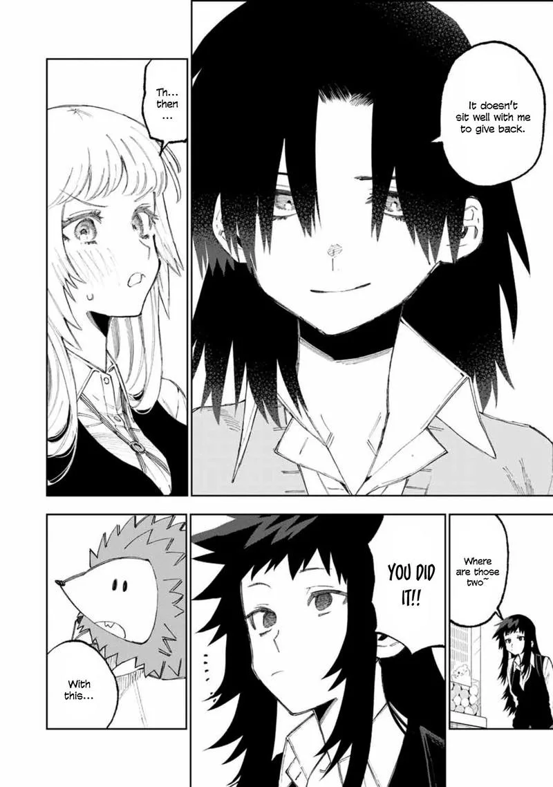 That Girl Is Not Just Cute Chapter 47 page 8