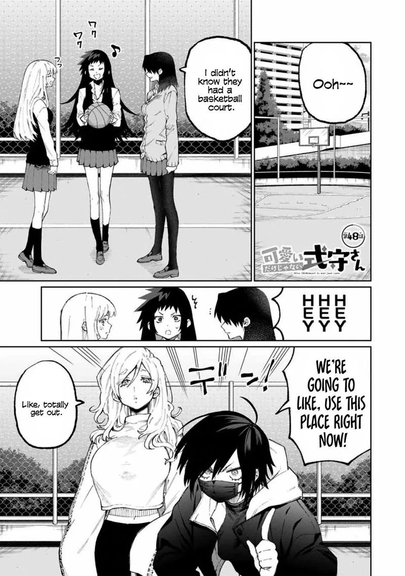 That Girl Is Not Just Cute Chapter 48 page 1