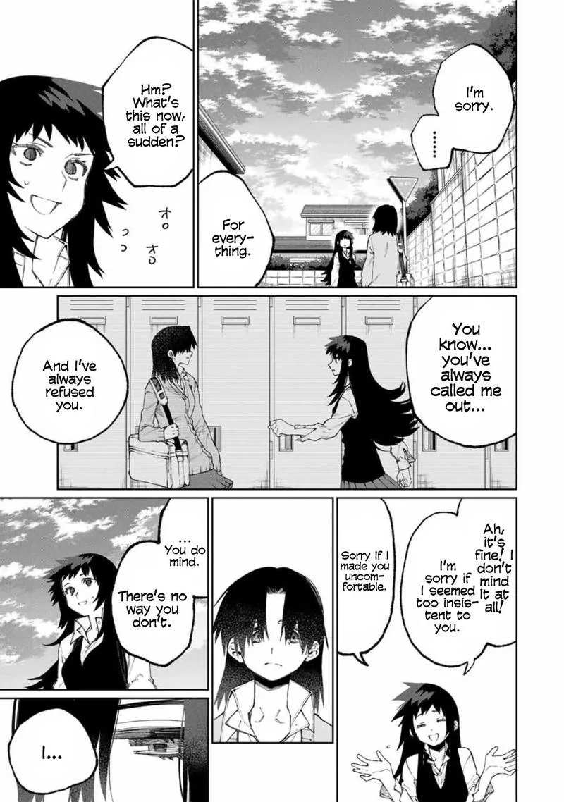 That Girl Is Not Just Cute Chapter 48 page 9
