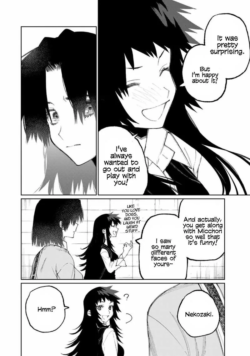 That Girl Is Not Just Cute Chapter 48 page 8