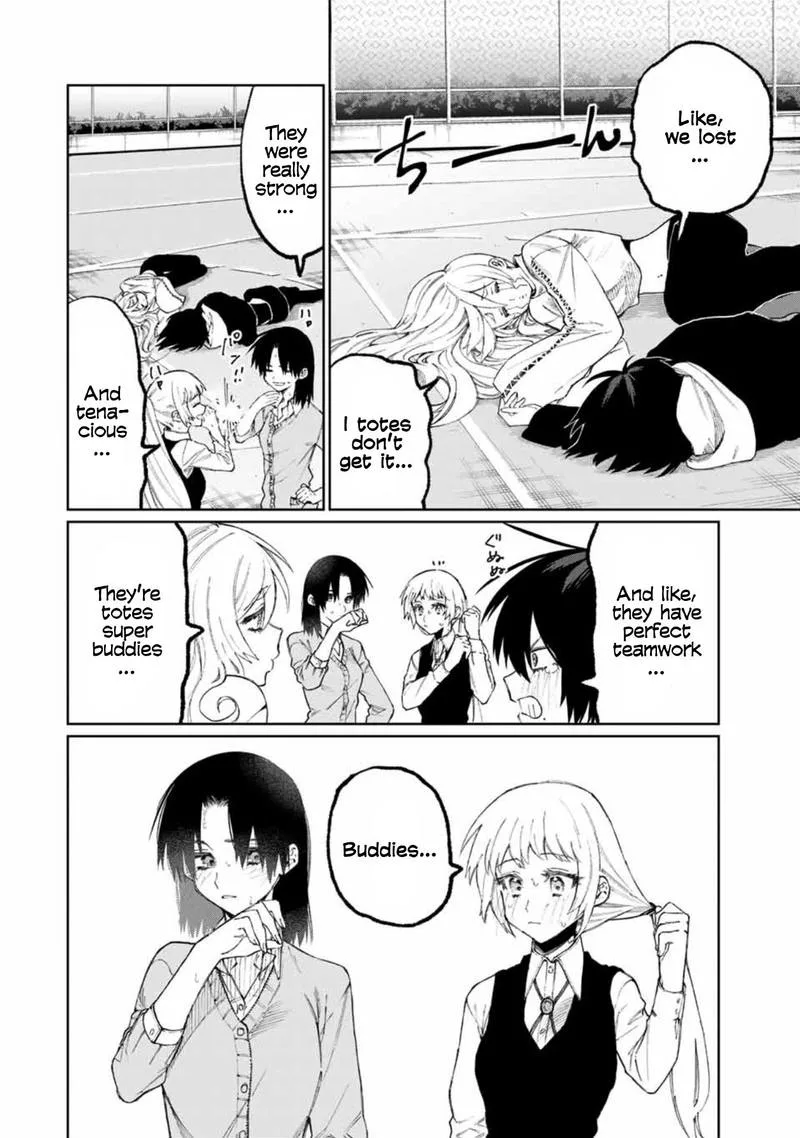 That Girl Is Not Just Cute Chapter 48 page 4