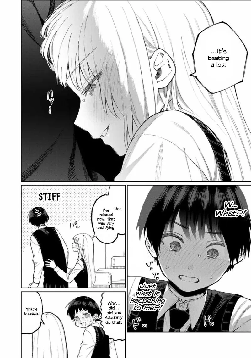 That Girl Is Not Just Cute Chapter 49 page 6