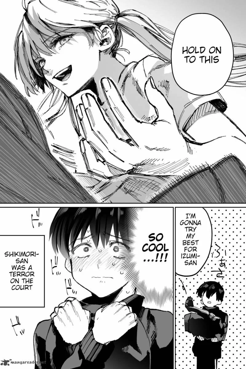 That Girl Is Not Just Cute Chapter 5 page 5