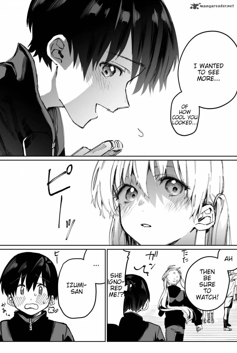 That Girl Is Not Just Cute Chapter 5 page 4