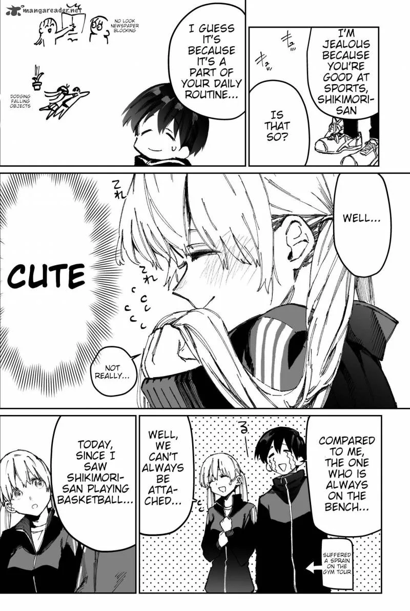 That Girl Is Not Just Cute Chapter 5 page 3