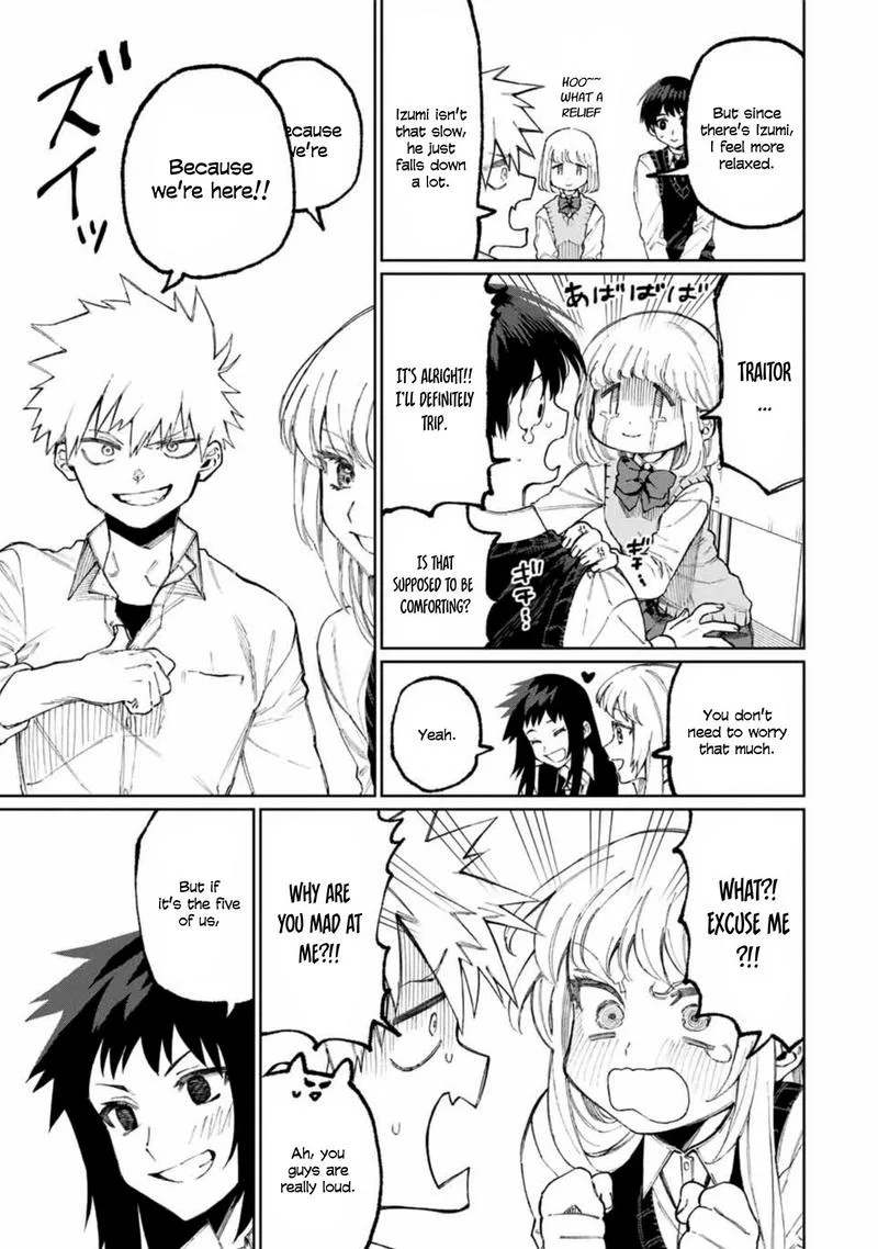 That Girl Is Not Just Cute Chapter 50 page 7