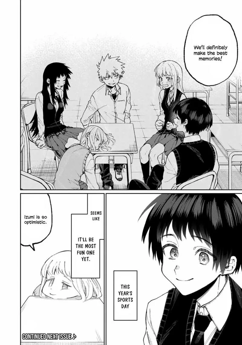 That Girl Is Not Just Cute Chapter 50 page 8