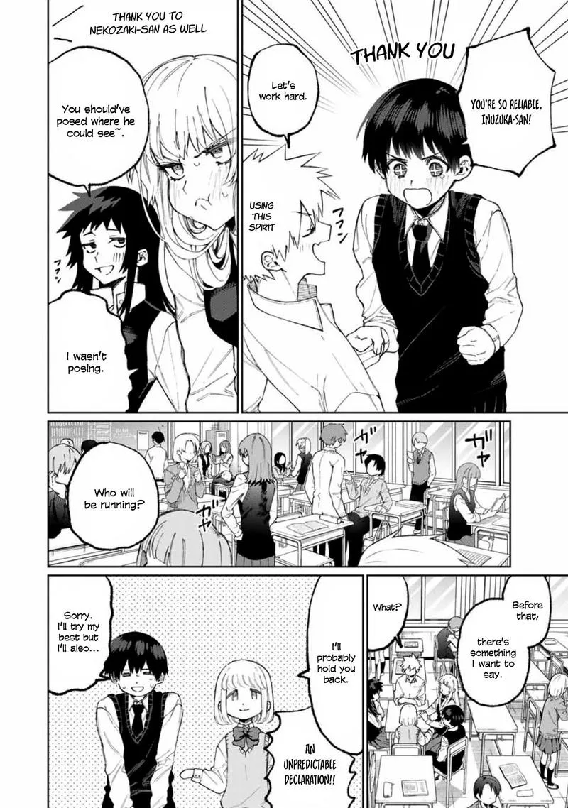 That Girl Is Not Just Cute Chapter 50 page 6