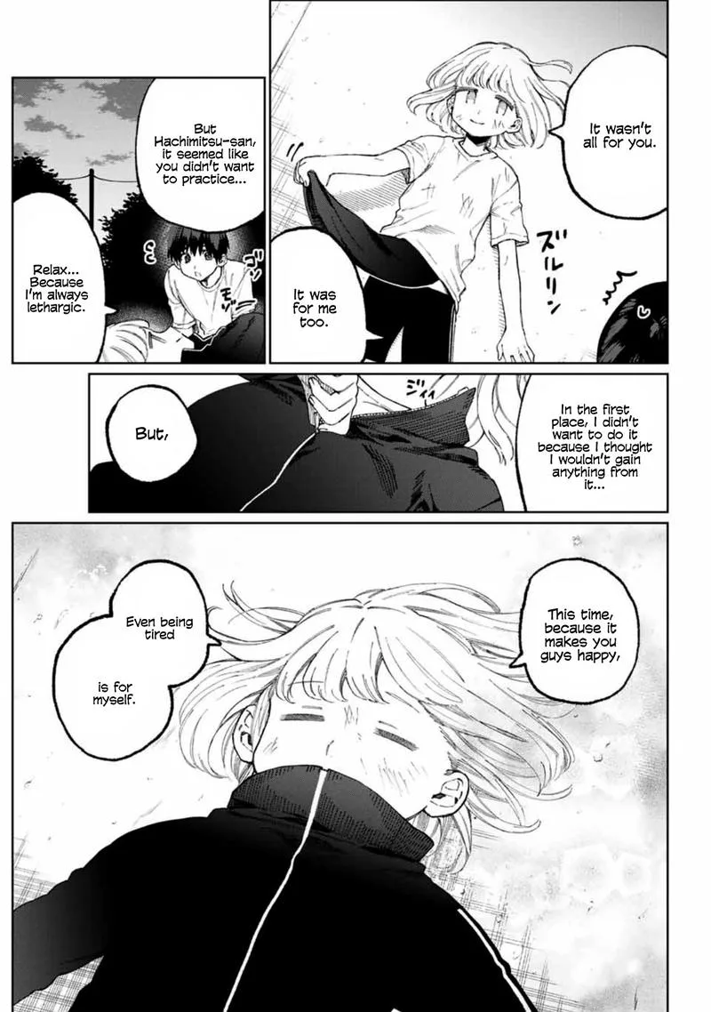That Girl Is Not Just Cute Chapter 51 page 7