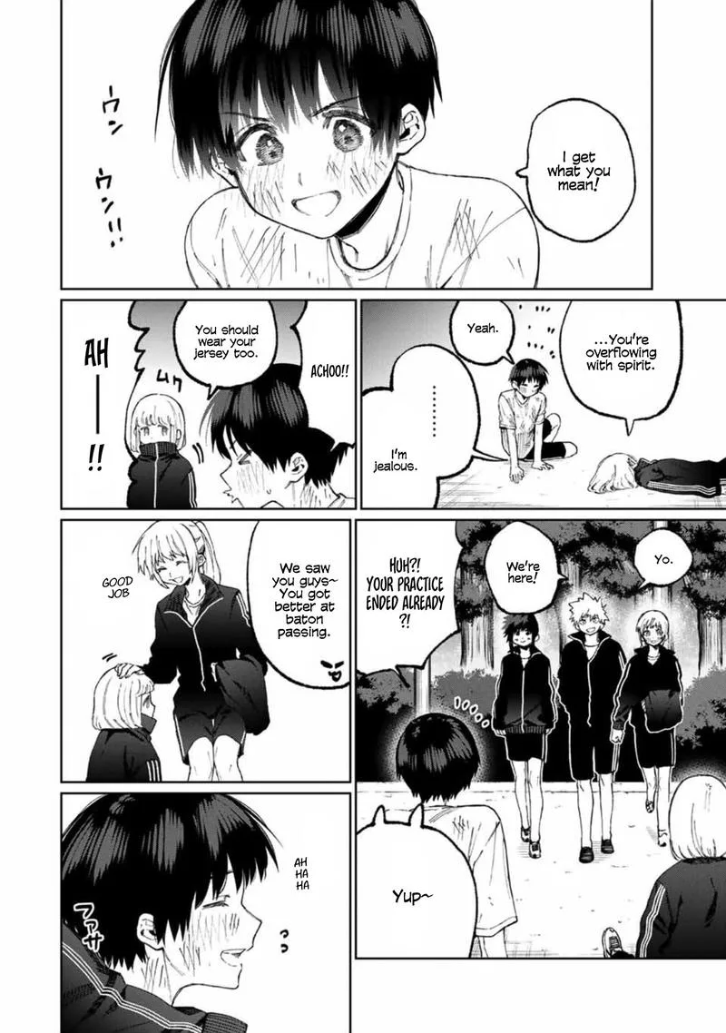 That Girl Is Not Just Cute Chapter 51 page 8
