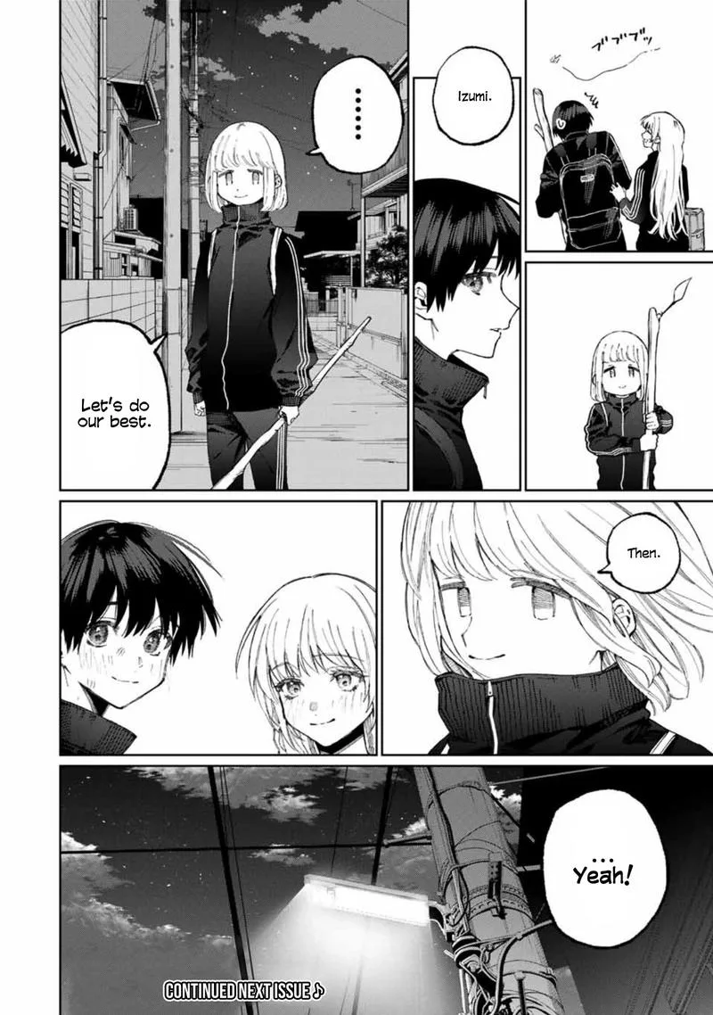 That Girl Is Not Just Cute Chapter 51 page 10