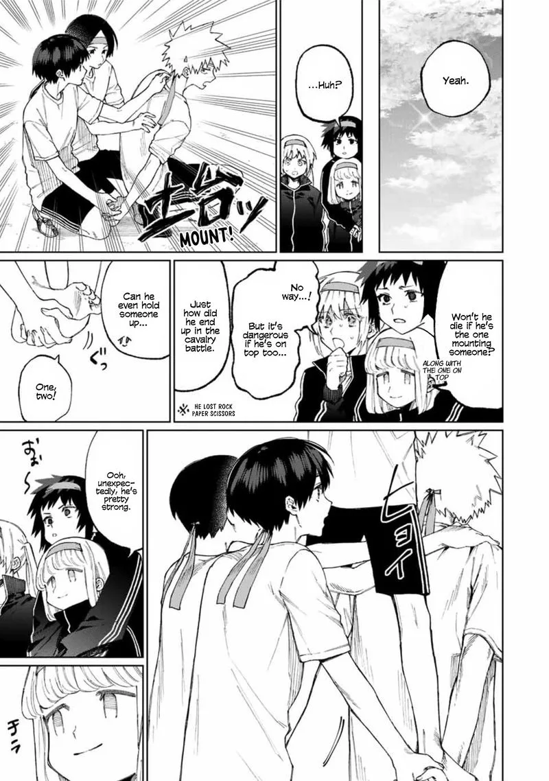 That Girl Is Not Just Cute Chapter 52 page 3