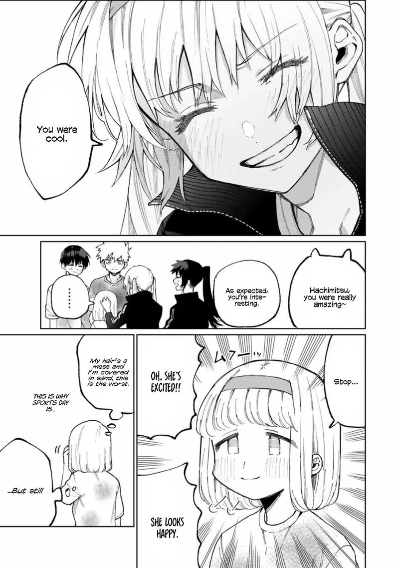 That Girl Is Not Just Cute Chapter 52 page 9