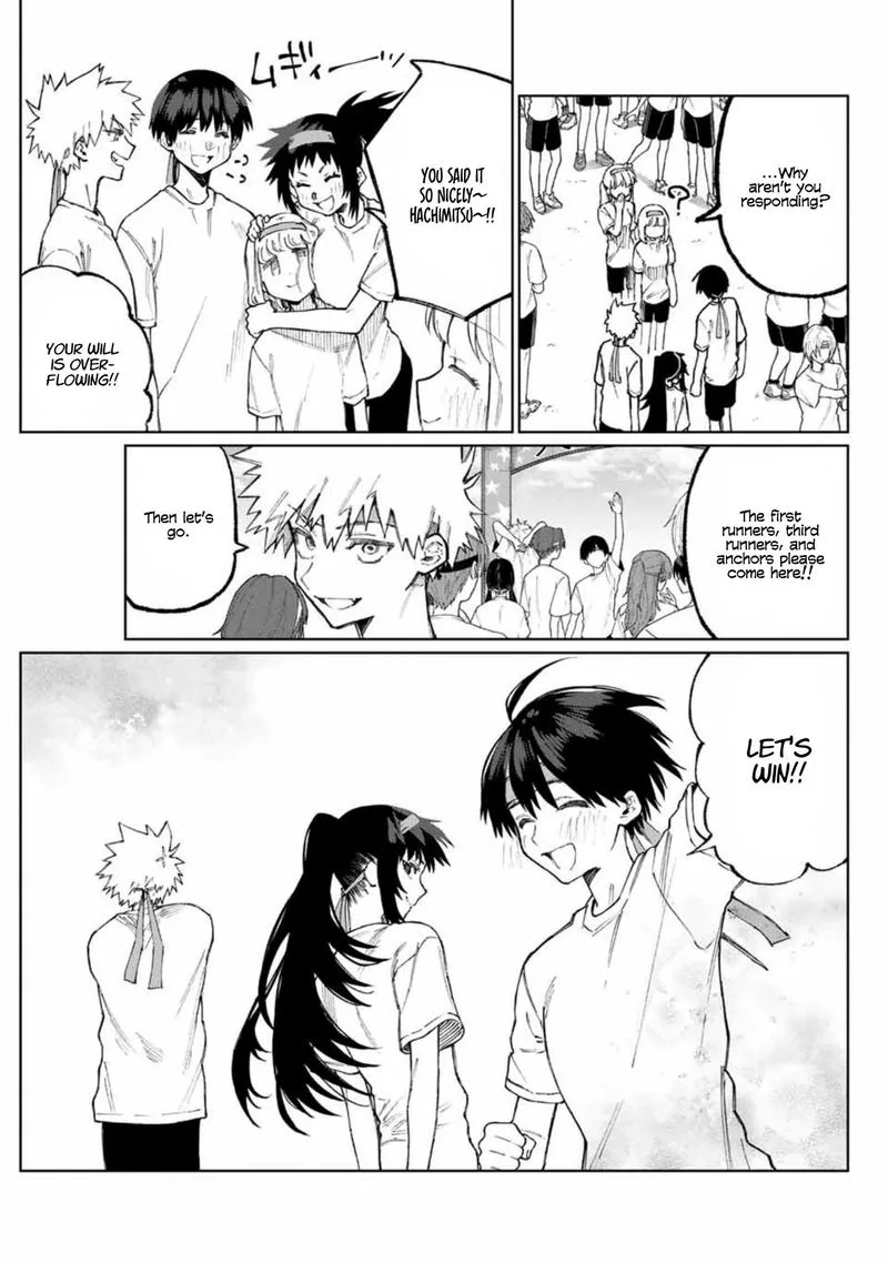 That Girl Is Not Just Cute Chapter 53 page 3