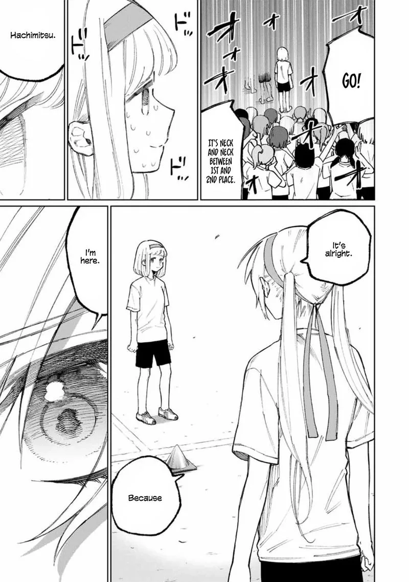 That Girl Is Not Just Cute Chapter 53 page 9