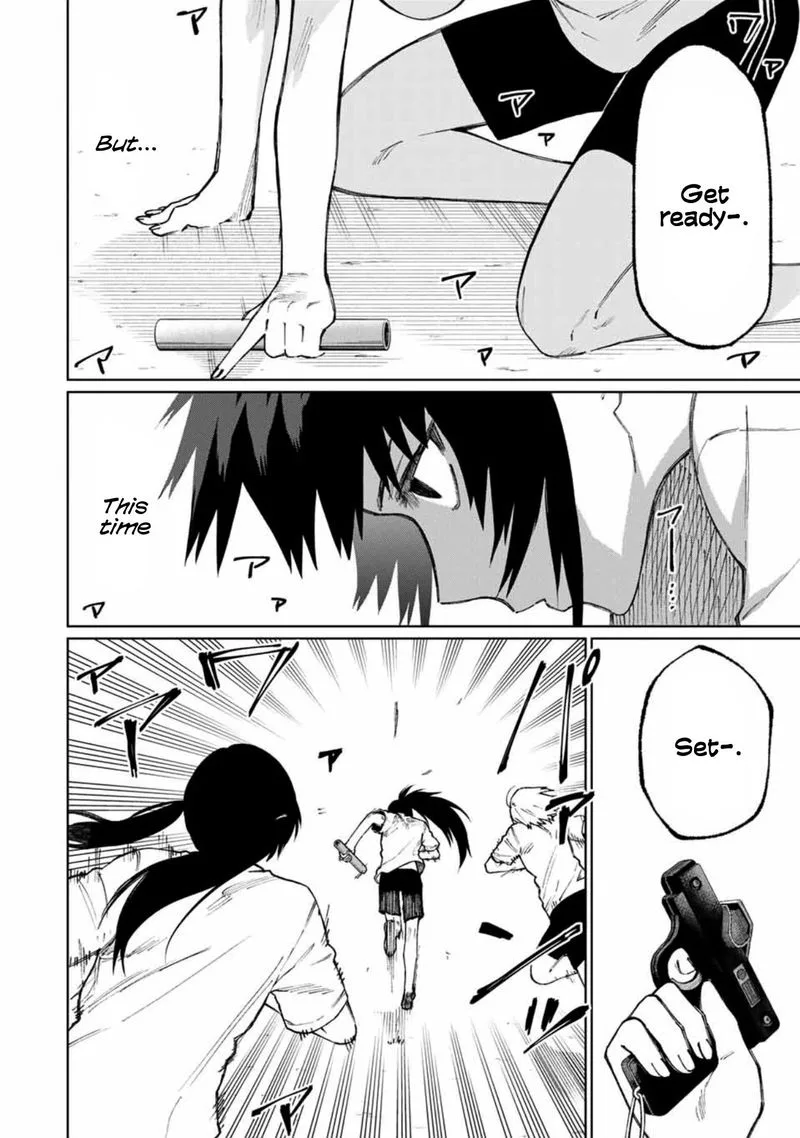 That Girl Is Not Just Cute Chapter 53 page 8