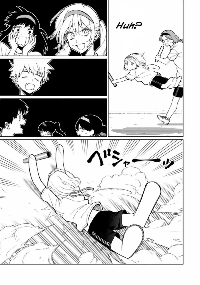That Girl Is Not Just Cute Chapter 54 page 3