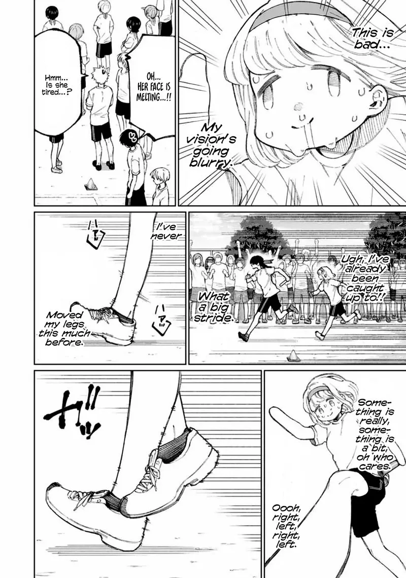 That Girl Is Not Just Cute Chapter 54 page 2