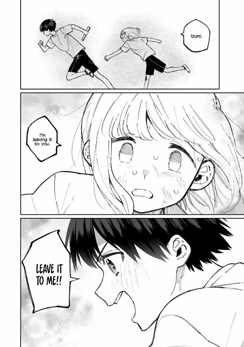 That Girl Is Not Just Cute Chapter 54 page 8