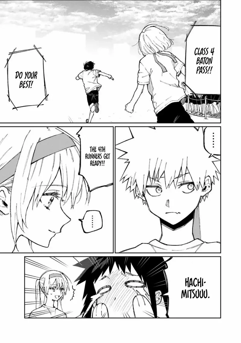 That Girl Is Not Just Cute Chapter 54 page 9