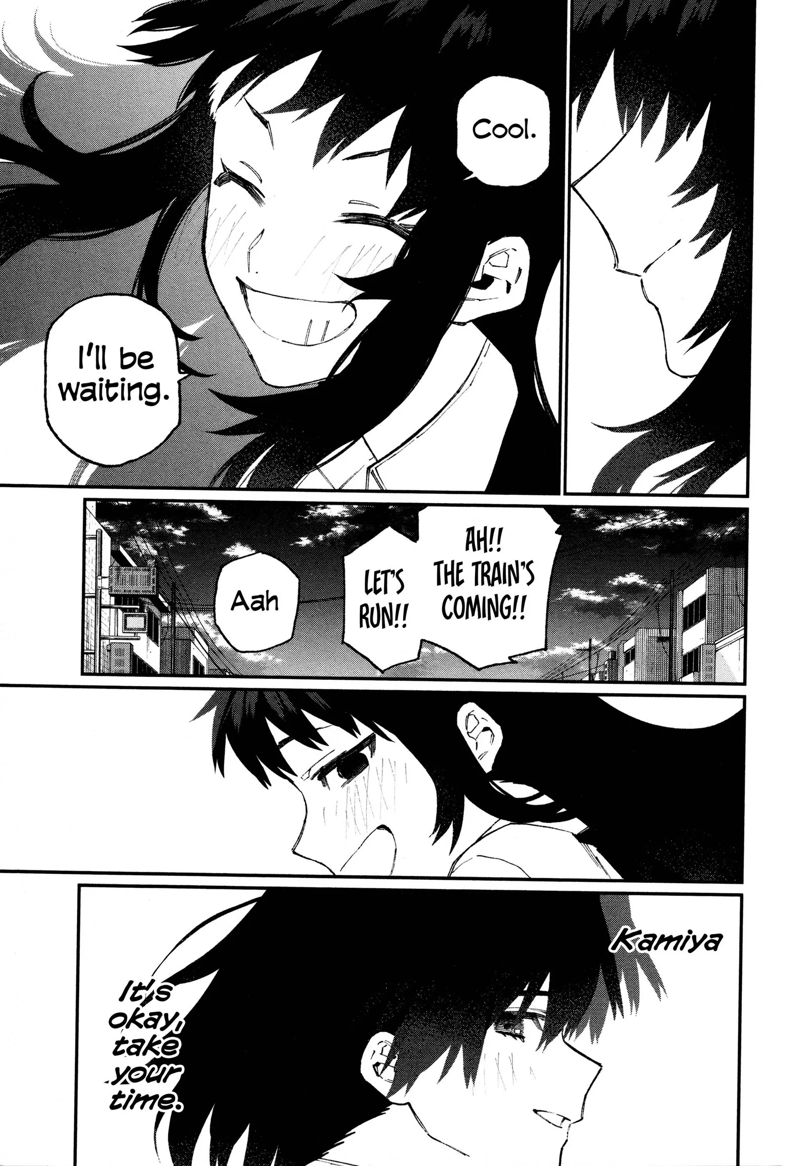 That Girl Is Not Just Cute Chapter 55.5 page 18