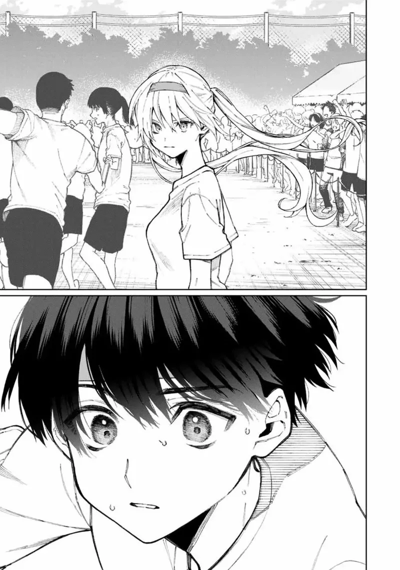 That Girl Is Not Just Cute Chapter 55 page 7