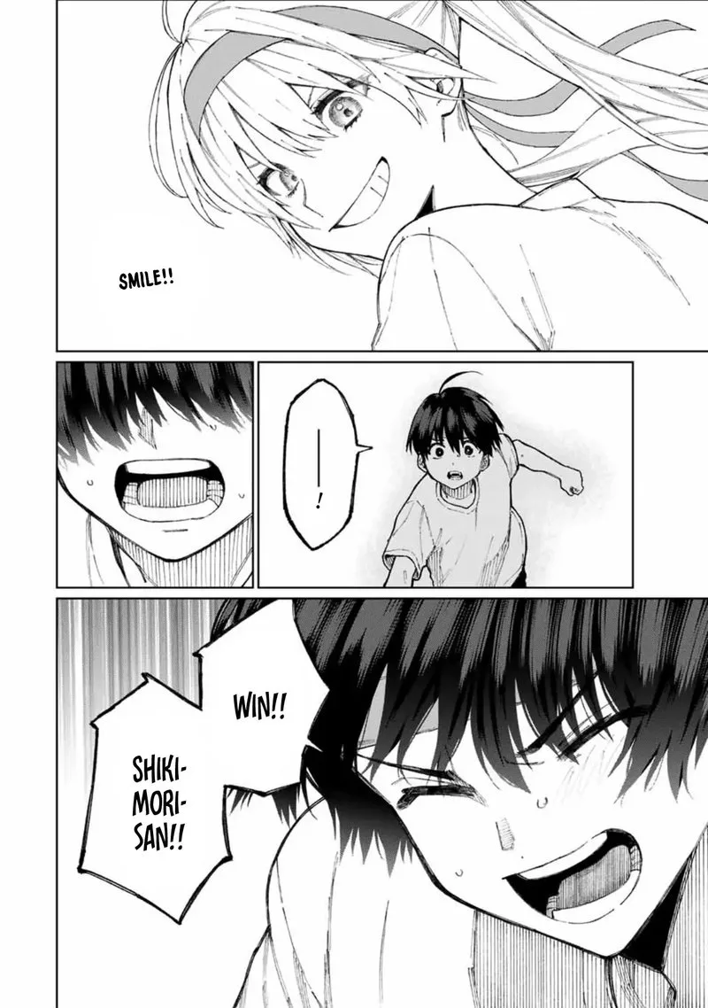 That Girl Is Not Just Cute Chapter 55 page 9