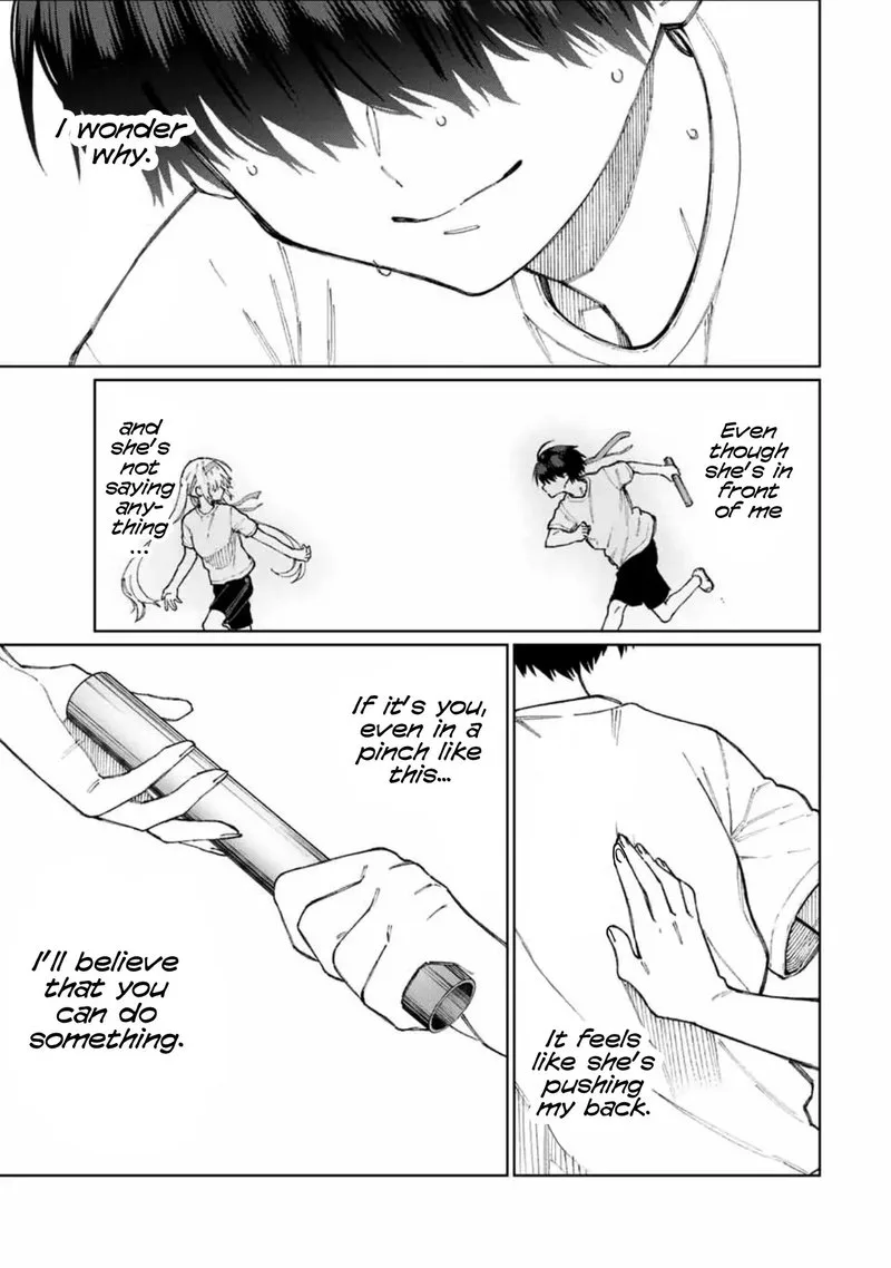 That Girl Is Not Just Cute Chapter 55 page 8