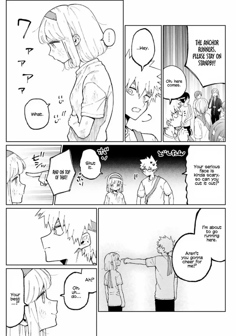 That Girl Is Not Just Cute Chapter 55 page 5